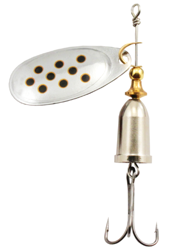 Блесна Siweida Vibration Spinner Comet 12г цвет 6V (99341206)