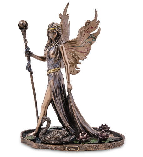 WS-1275 Статуэтка «Айне (Эйне) - ирландская богиня лета, богатства и суверенитета»