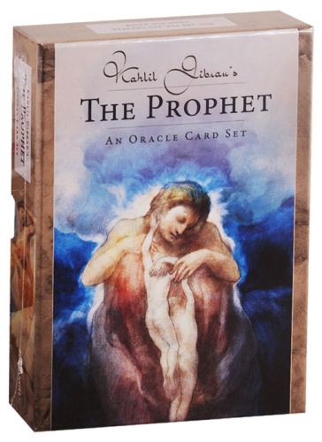 Карты Таро: "Kahlil Gibran's The Prophet Oracle"