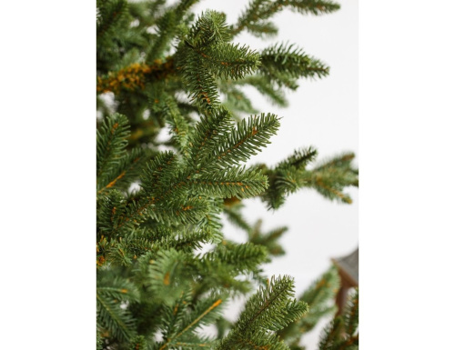 Искусственная елка Датская Люкс 210 см, ЛИТАЯ 100%, GREEN TREES в интернет-магазине VsemPodarok.com фото 2