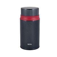 Термос для еды с ложкой Thermos TCLD-720S (0,72 литра), черный