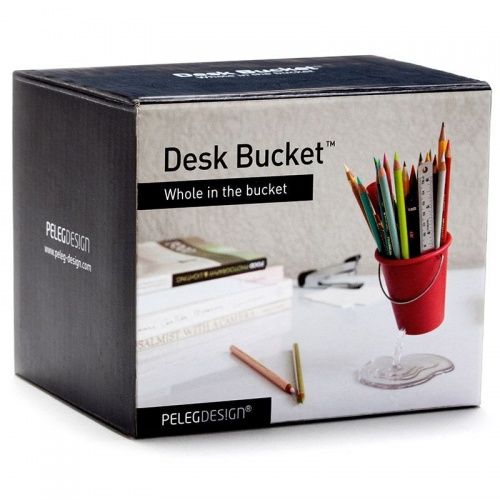 Органайзер для рабочего стола desk bucket фото 5