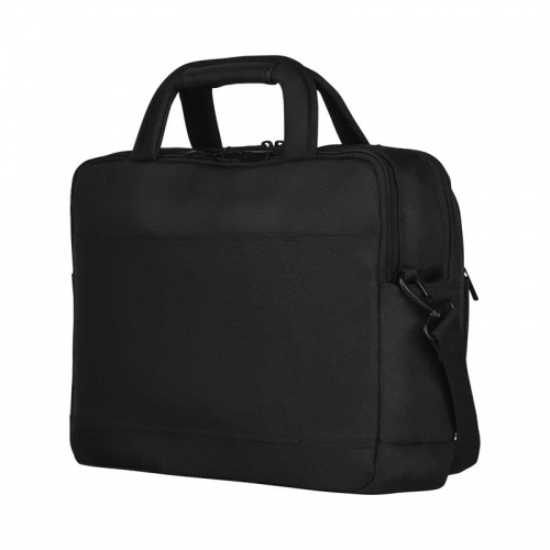 Портфель для ноутбука Wenger 14-16'', черный, 40x16x29 см, 11 л фото 3
