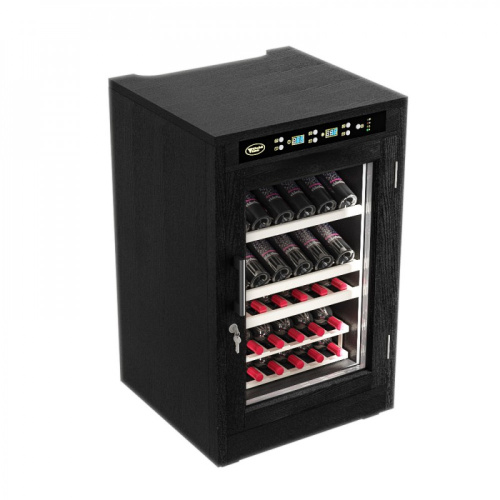 Винный шкаф Cold Vine C46-WB1 (Modern) фото 11