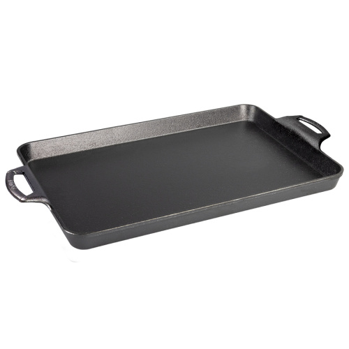 Форма для запекания чугунная cast iron, 39х27 см