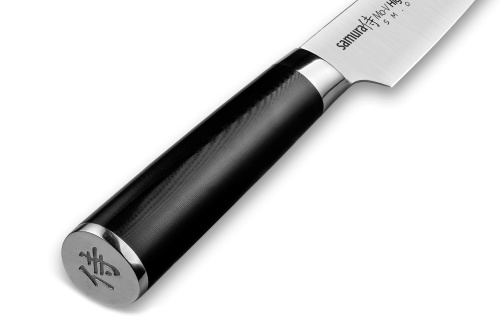 Нож Samura Mo-V для нарезки, длинный слайсер 25,1 см, G-10 фото 5