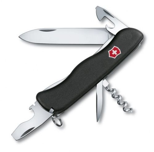 Нож Victorinox Nomad, 111 мм, 11 функций,, 0.8353.3