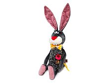 Мягкая игрушка Кролик Еремей, 28 см, Budi Basa