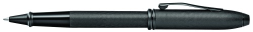 Cross Selectip Townsend - Black Micro Knurl, ручка-роллер, M, BL фото 2