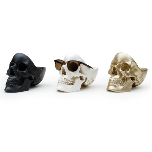 Органайзер для мелочей Skull, золотой фото 9
