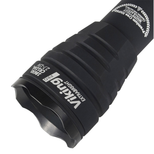 Фонарь светодиодный тактический Armytek Viking Pro v3 XHP50, 2300 лм, аккумулятор фото 2