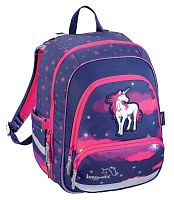 Ранец Step by step BaggyMax Speedy фиолетовый/розовый Unicorn Dream