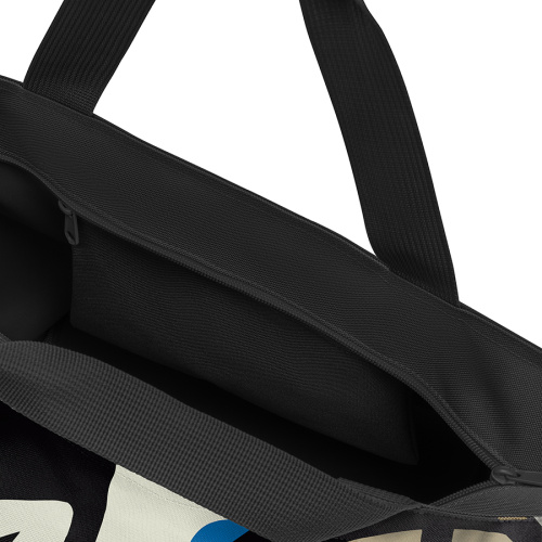 Сумка shopper m miami black фото 4