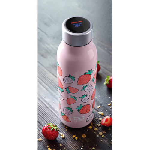 Термос mb genius 0,5 л strawberry фото 7