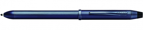 Cross Tech3+ - Midnight Blue/Green, многофункциональная ручка, M, BL+R фото 2