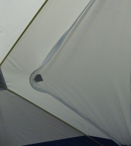 Зимняя палатка куб Следопыт 1,5*1,5 м Oxford 210D PU 1000 PF-TW-09/10 фото 3