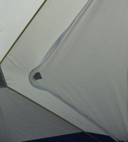 Зимняя палатка куб Следопыт 1,5*1,5 м Oxford 210D PU 1000 PF-TW-09/10 фото 10