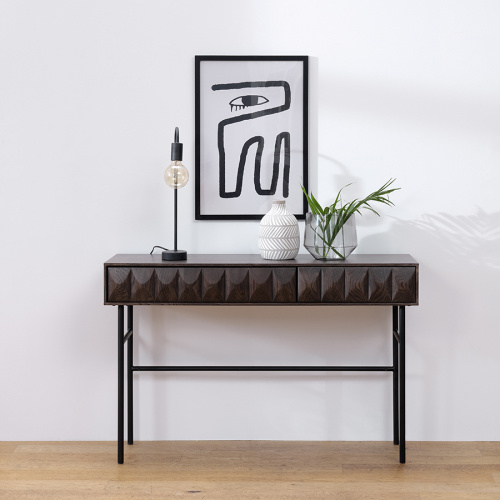 Стол консольный unique furniture, latina, 117х39х75 см фото 10