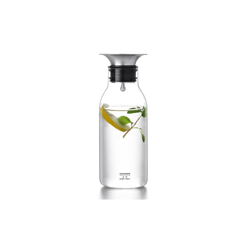Графин stainless steel infuser, samadoyo, s'064, 700 мл фото 4