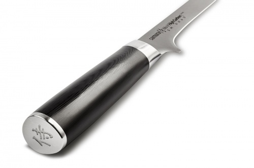 Нож Samura обвалочный Mo-V, 16,5 см, G-10 фото 3