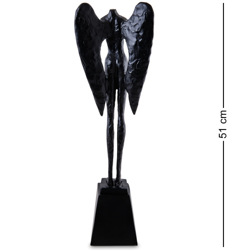 BMB-78 Фигура «Черный ангел» фото 3