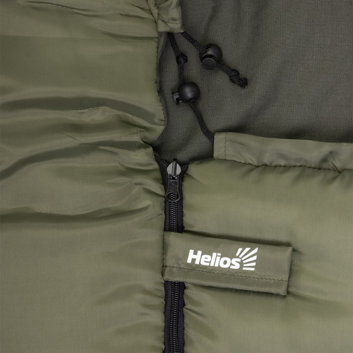 Спальный мешок Helios Beluha Wide HS-BELW-400/1 фото 7