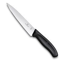 Нож Victorinox разделочный, лезвие 12 см, в картонном блистере, 6.8003.12B