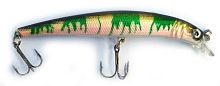 Воблер Siweida Trump Minnow 95F 7,2г; 0,0-0,5м цвет 23 (W5201095-23)