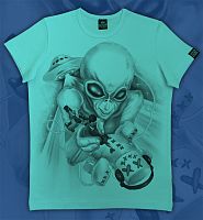 Детская футболка"Alien Voodoo"
