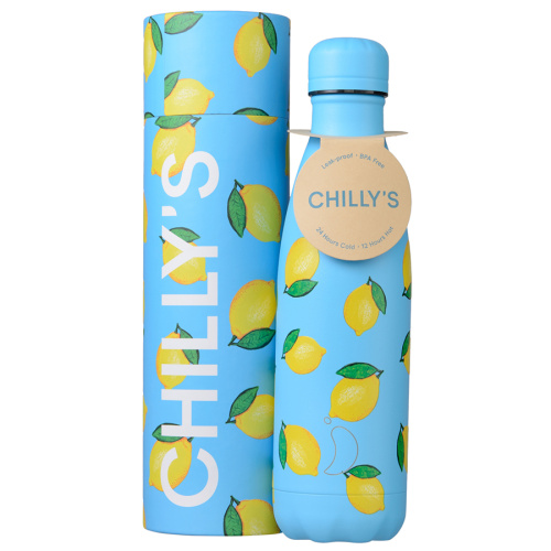 Термос new icon Chilly's Bottles фото 2