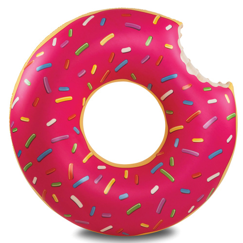 Круг надувной Strawberry Donut фото 7