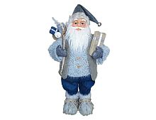 "Санта" в серо-голубом костюме, Peha Magic