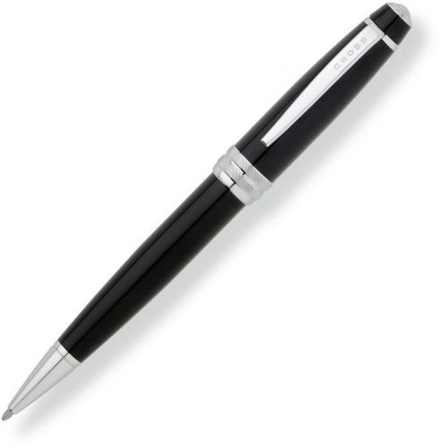 Cross Bailey - Black Lacquer CT, шариковая ручка, M, BL
