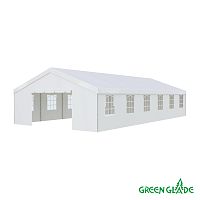 Тент-шатер Green Glade 3020 6х12х3,2м полиэстер 4 коробки