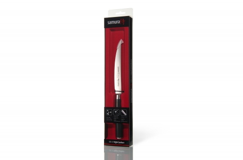 Нож Samura для стейка Mo-V, 12 см, G-10 фото 3