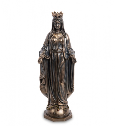 WS-1053 Статуэтка-полиптих "Пресвятая Богородица" фото 2