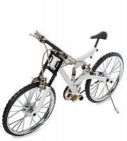 VL-18/4 Фигурка-модель 1:10 Велосипед горный "MTB" белый