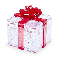 3D Головоломка Подарок, Crystal Puzzle,