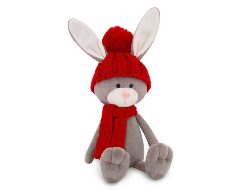 Мягкая игрушка Зайчик Саня, 20 см, ORANGE TOYS фото 2