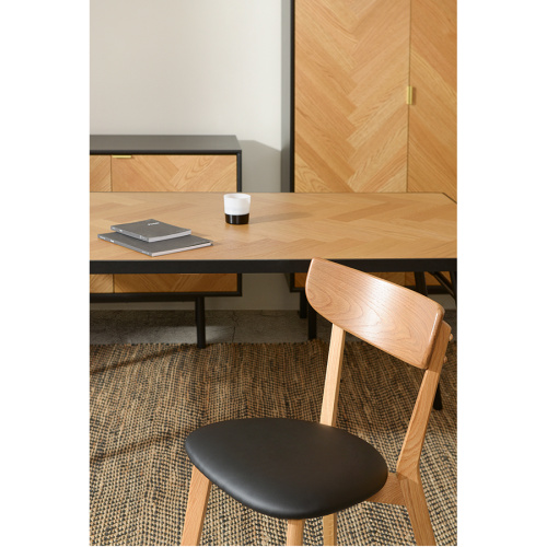 Стол unique furniture, calvi, 180х90х75 см фото 7
