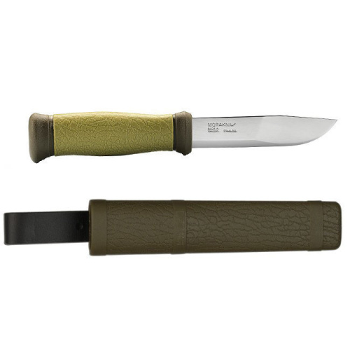 Набор Morakniv Outdoor Kit MG, нож Mora 2000 + топор фото 8