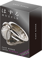 Головоломка Кольцо-2*****/ Cast Puzzle Ring II*****