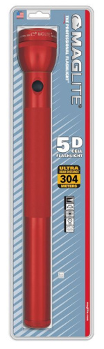 Фонарь MAGLITE, 5D, 43,4 см, в блистере фото 2