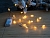 Гирлянда МИКРО ЗВЁЗДОЧКИ, 40 экстра тёплых белых mini LED-ламп, 2 м, золотая проволока, батарейки, Koopman International