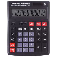 Калькулятор настольный Офисмаг OFM-444 12 разрядов 250459