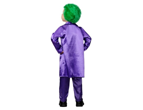 Карнавальный костюм Джокер, рост 122 см, Батик фото 3