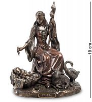 WS-578 Статуэтка "Фригг - богиня любви, брака, домашнего очага и деторождения"