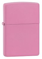 Зажигалка Zippo Pink Matte №238