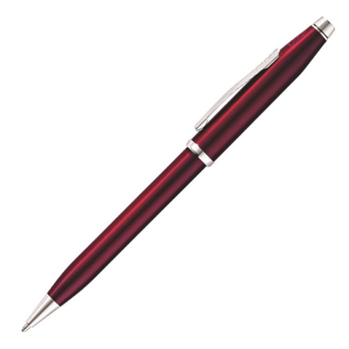 Cross Century II - Translucent Plum Lacquer, шариковая ручка фото 2