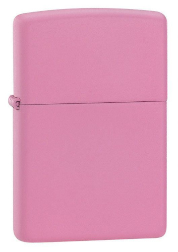 Зажигалка Zippo Pink Matte №238